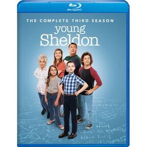 Young Sheldon: Complete Third Season
